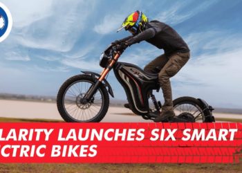 Polarity Launches Six Smart Electric Bikes In India