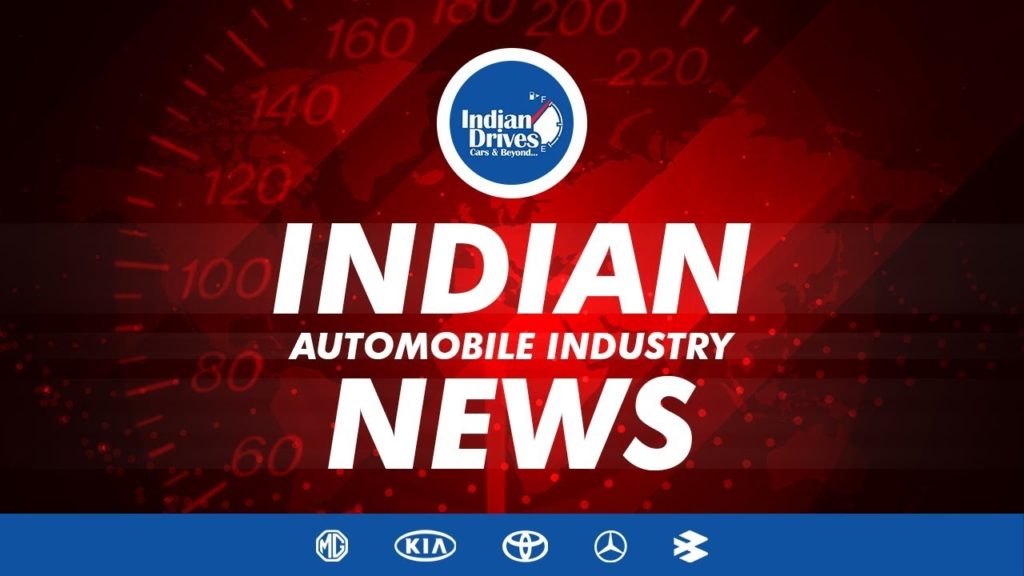 Indian Automobile News ; Mercezdes Benz, Kia Motors, MG Motors, Toyota & Bajaj Chetak