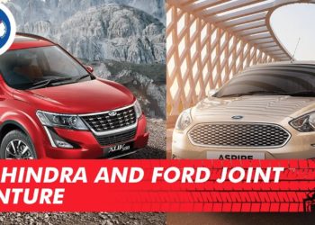 Mahindra and Ford Joint Venture - Most Likely To Sign Deal