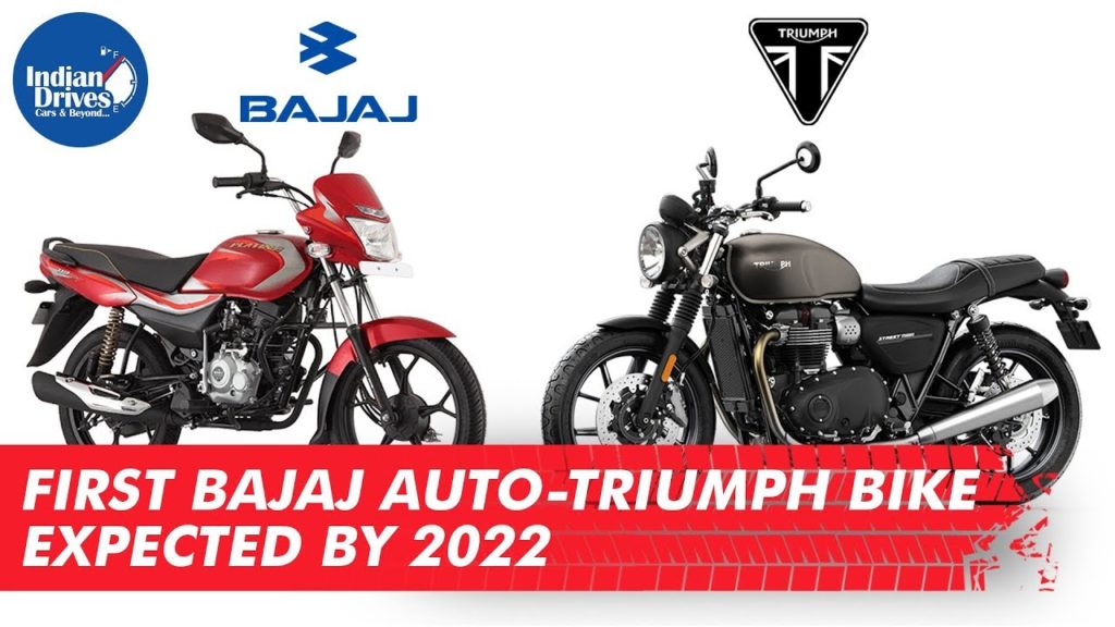 First Bajaj Auto-Triumph Bike Expected By 2022