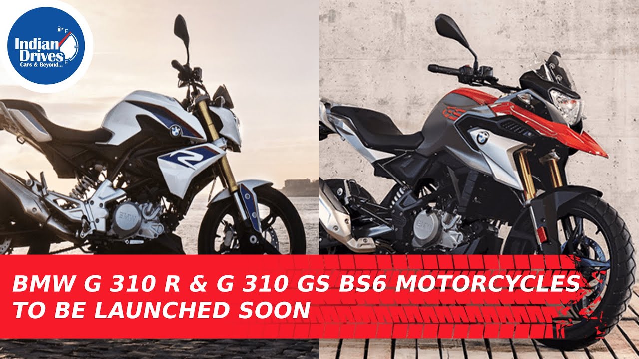 bmw gs 310 bs6 colours