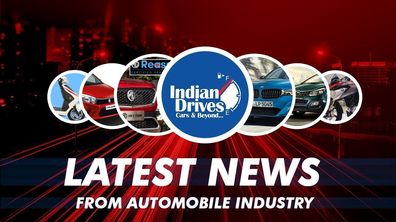 Latest News From Indian Automobile Industry – BMW Gran Turismo, Maruti Suzuki Celerio, Marazzo BS6.