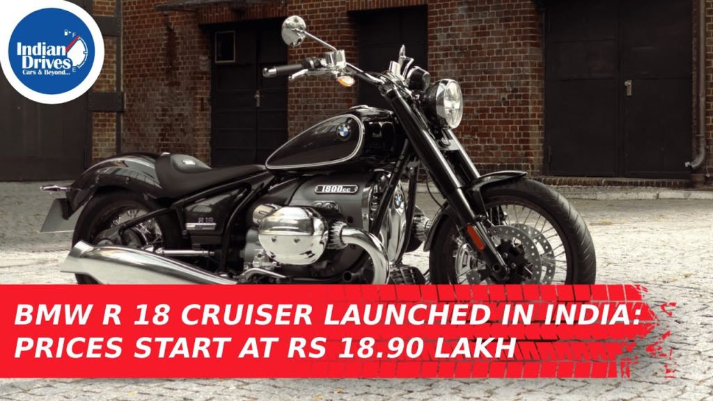 BMW R 18 Cruiser Launched In India: Prices Start At Rs 18.90 Lakh Part Of Heritage Series
