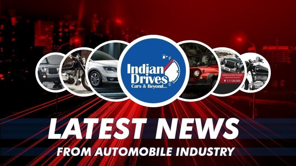 Latest News From Indian Automobile Industry – BMW R18, Mahindra Thar, Skoda Rapid, Mahindra Car