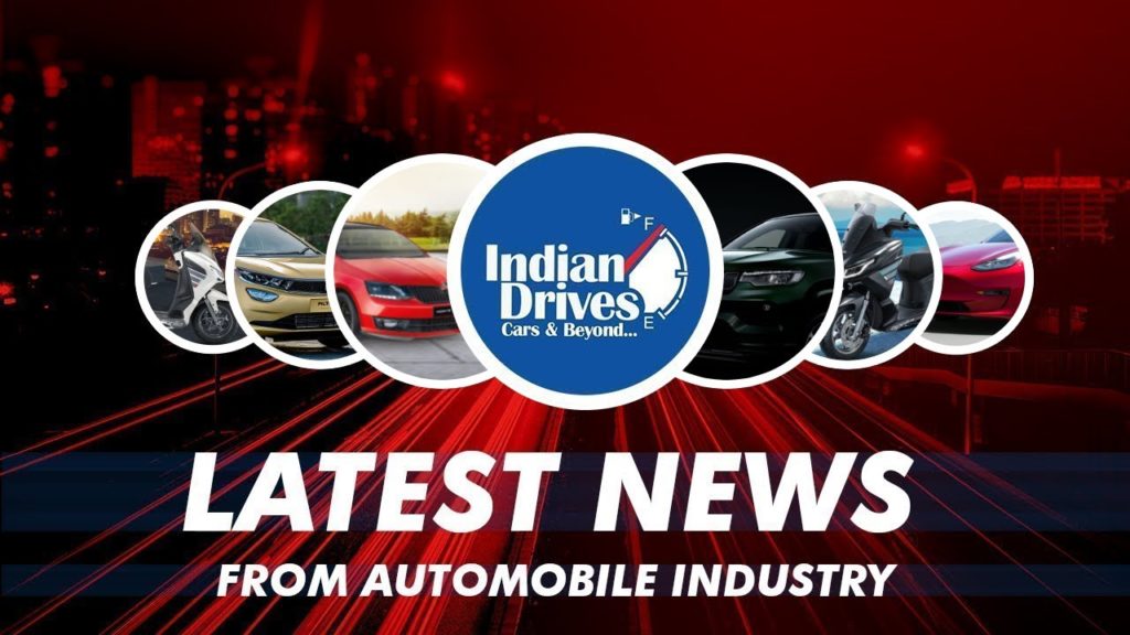 Latest News From Indian Automobile Industry – Tata Altroz, Aprilia, Tesla, Jeep Compass, Skoda India