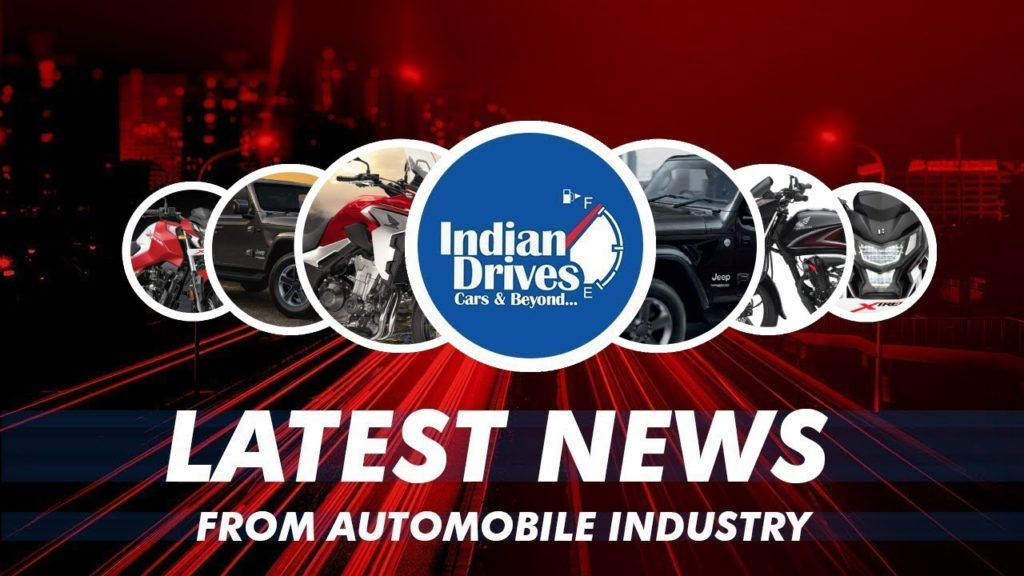 Latest News From Indian Automobile Industry – Hero Xtreme 160R, Honda CB500X, Jeep Wrangler
