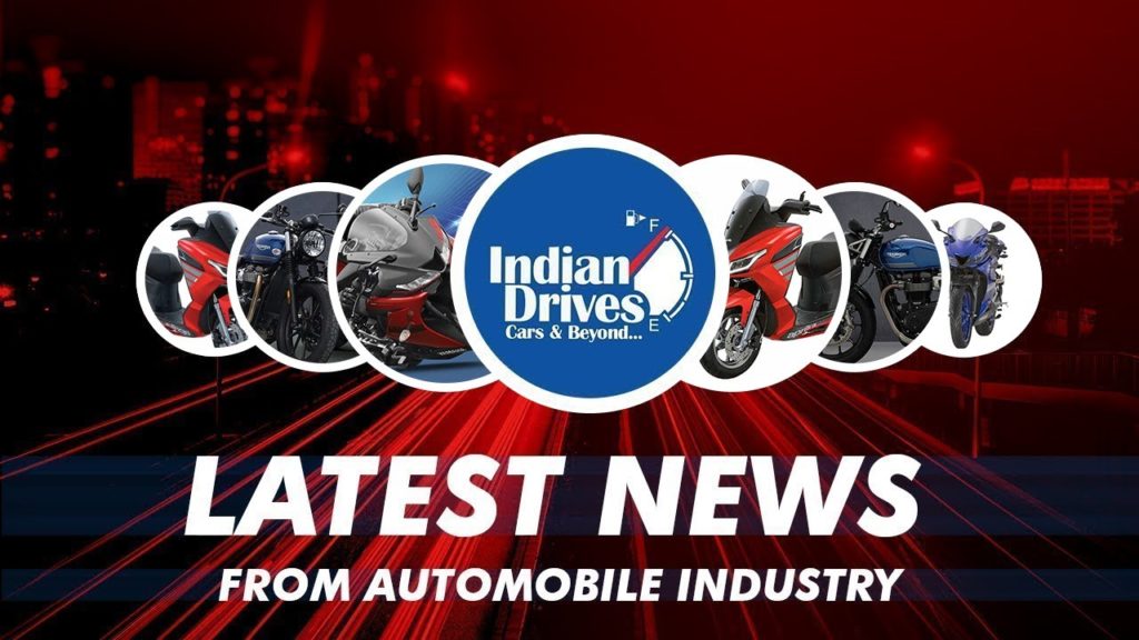 Latest News From Indian Automobile Industry – Yamaha YZF-R15, Aprilia SXR 125, Triumph Bonneville