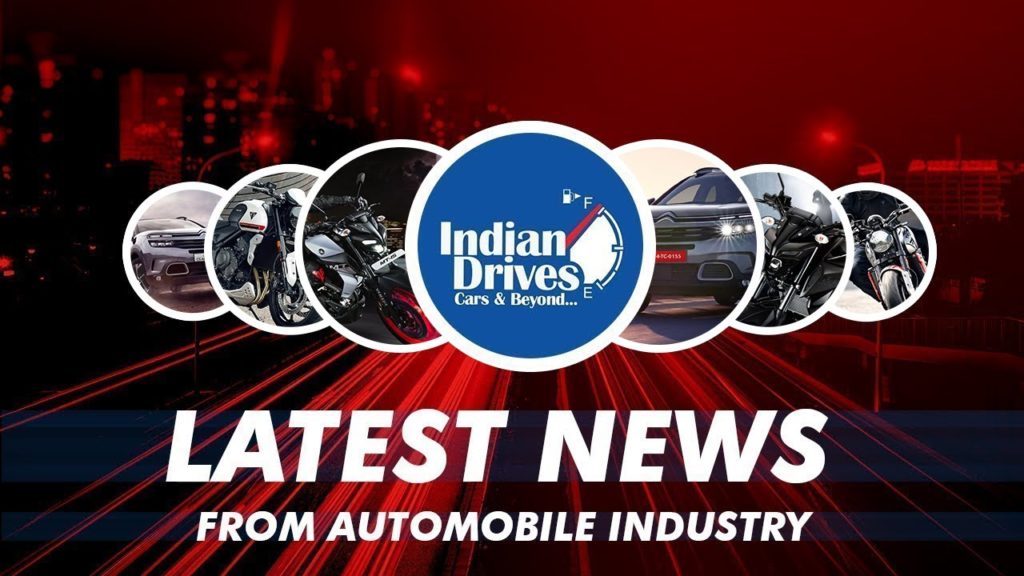 Latest News From Indian Automobile Industry – Citroen C5 Aircross, Triumph Trident 660, Yamaha MT-15