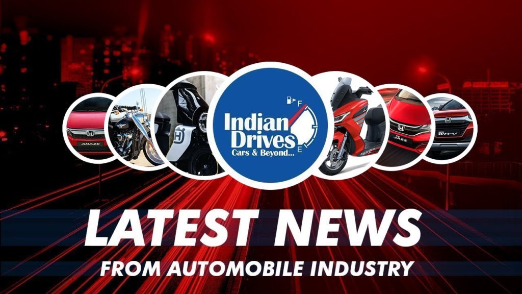 Latest News From Indian Automobile Industry – Husqvarna Vektorr, Honda, Harley, Aprilia SXR 125