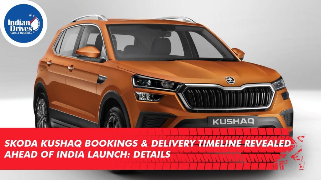 Skoda Kushaq India Launch: 1.5-litre Variant To Arrive In August