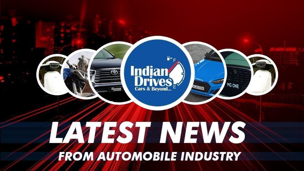 Latest News From Indian Automobile Industry – Innova Crysta, Audi RS5, Aprilia, MG One, Ola Electric