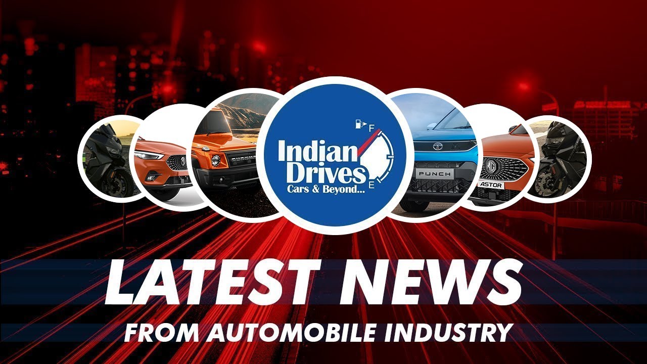 Latest News From Indian Automobile Industry – BMW C 400 GT, Force Gurkha, MG Astor, Tata Punch
