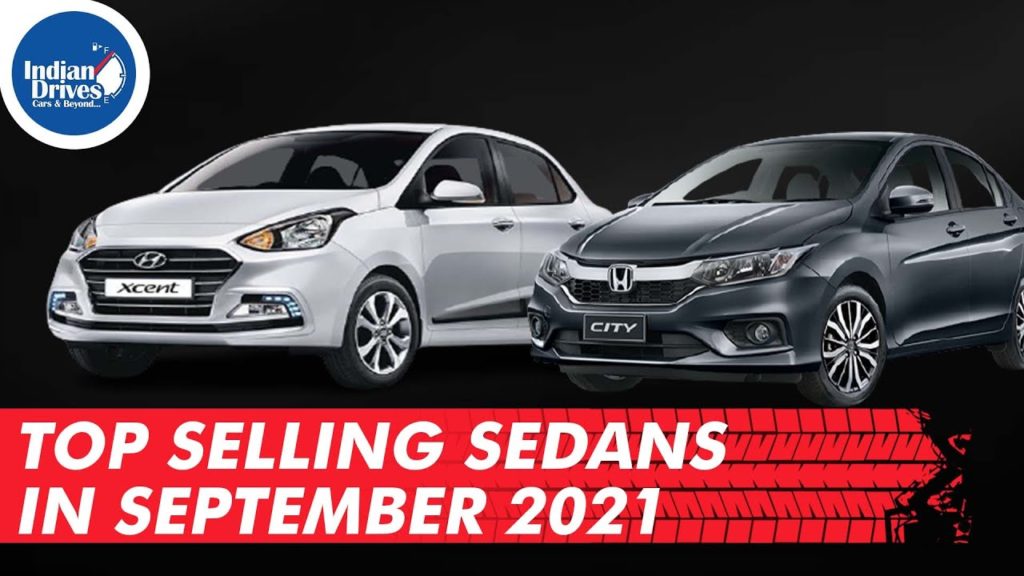Top Selling Sedans In The Month Of September 2021 in India