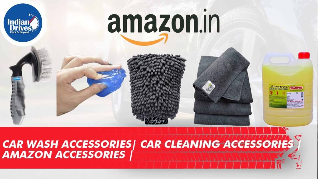 Car Wash Accessories | Car Cleaning Accessories | Amazon Accessories |