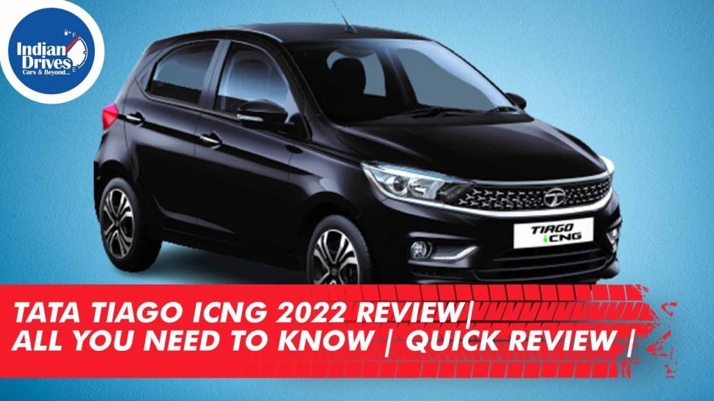 Tata Tiago iCNG 2022 Review | All That You Need To Know | Quick Review |