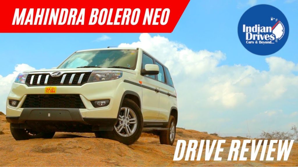 2021 Mahindra Bolero Neo Drive Review | N10 (O) Variant |