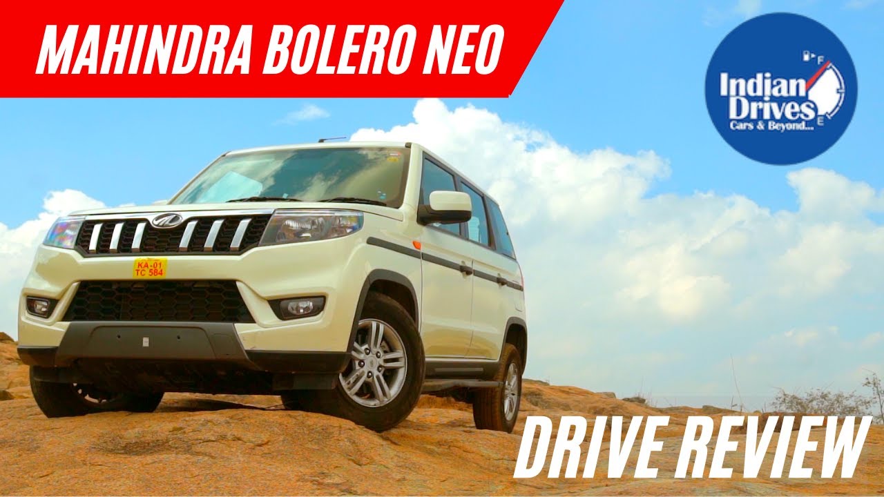 2021 Mahindra Bolero Neo Honest Drive Review | N10 (O) Variant |