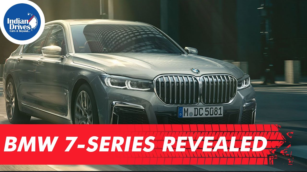 2023 BMW 7-Series Revealed | Features | Design | Engines |