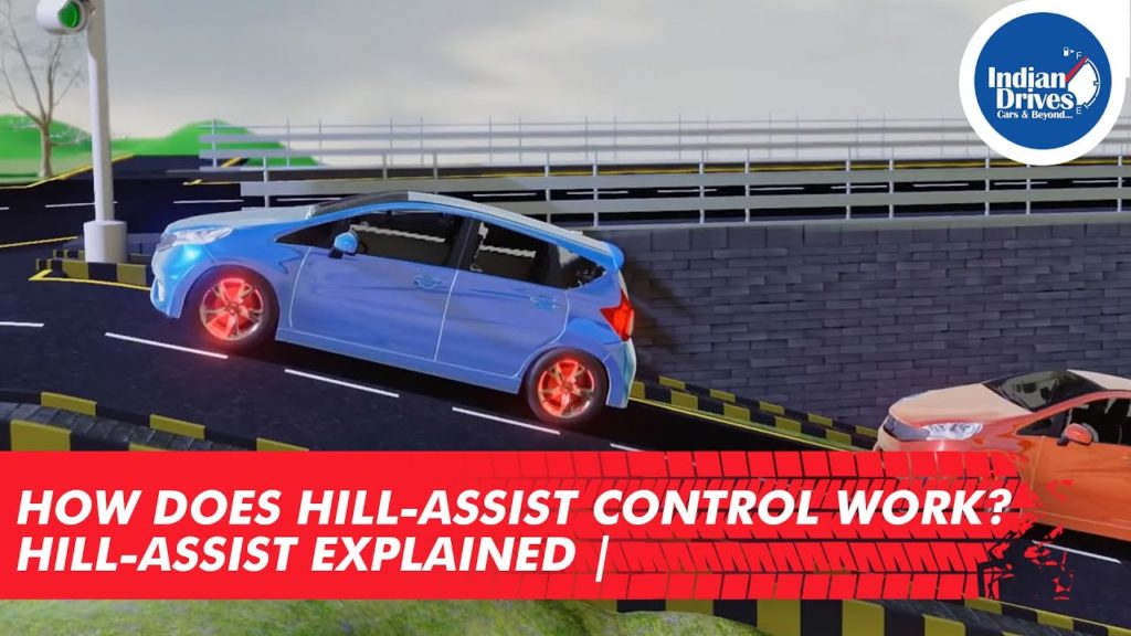 How does Hill Assist Control work? | Hill-Assist Explained |