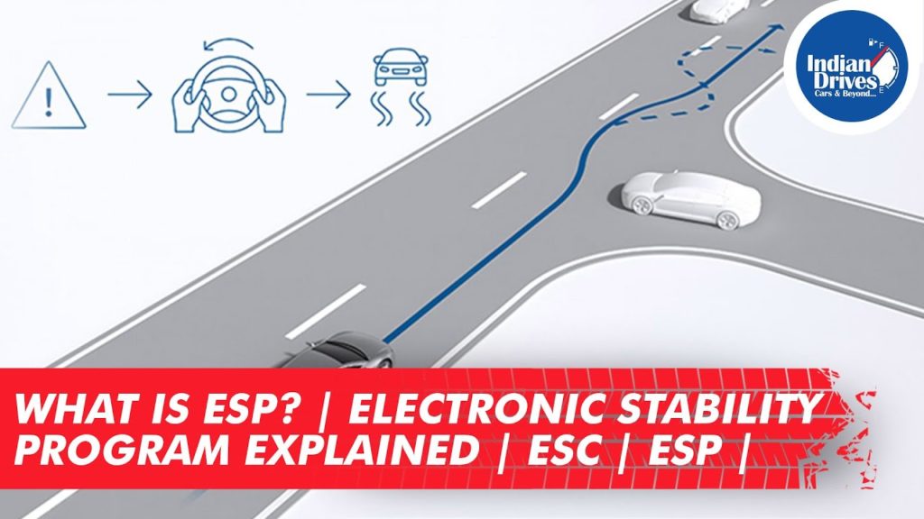 What is ESP? | Electronic Stability Program Explained | ESC | ESP |