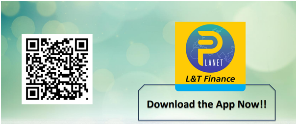 Scan QR Code to download the PLANET App