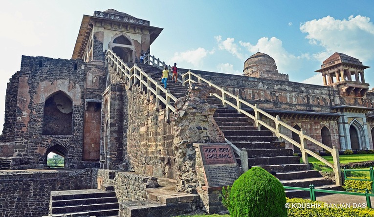 Mandu, Madhya Pradesh
