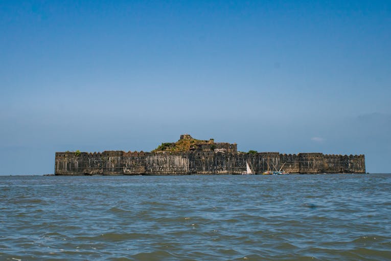 Murud Janjira Fort